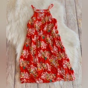 Old Navy sun dress size 10/12